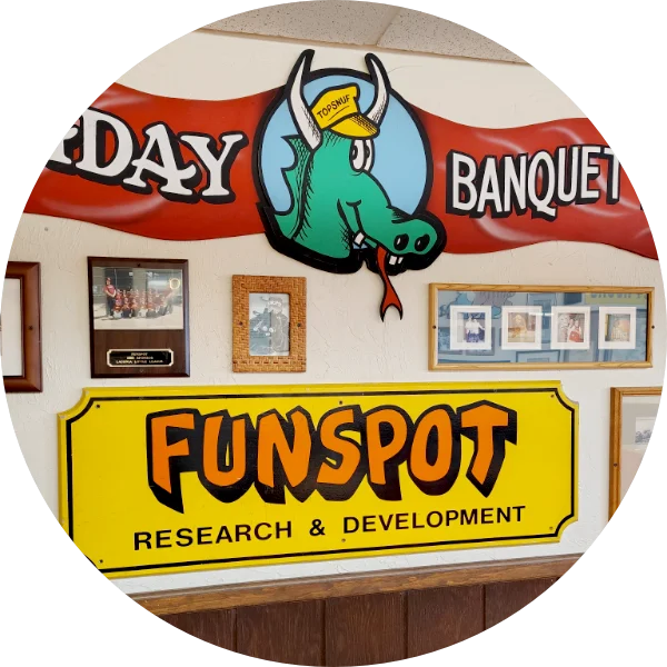 funspot memorabilia